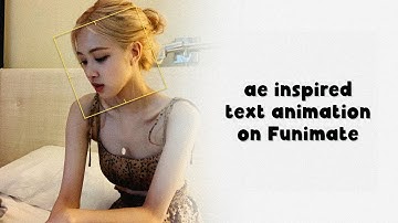 Text animation tutorial on Funimate (with QR code!)