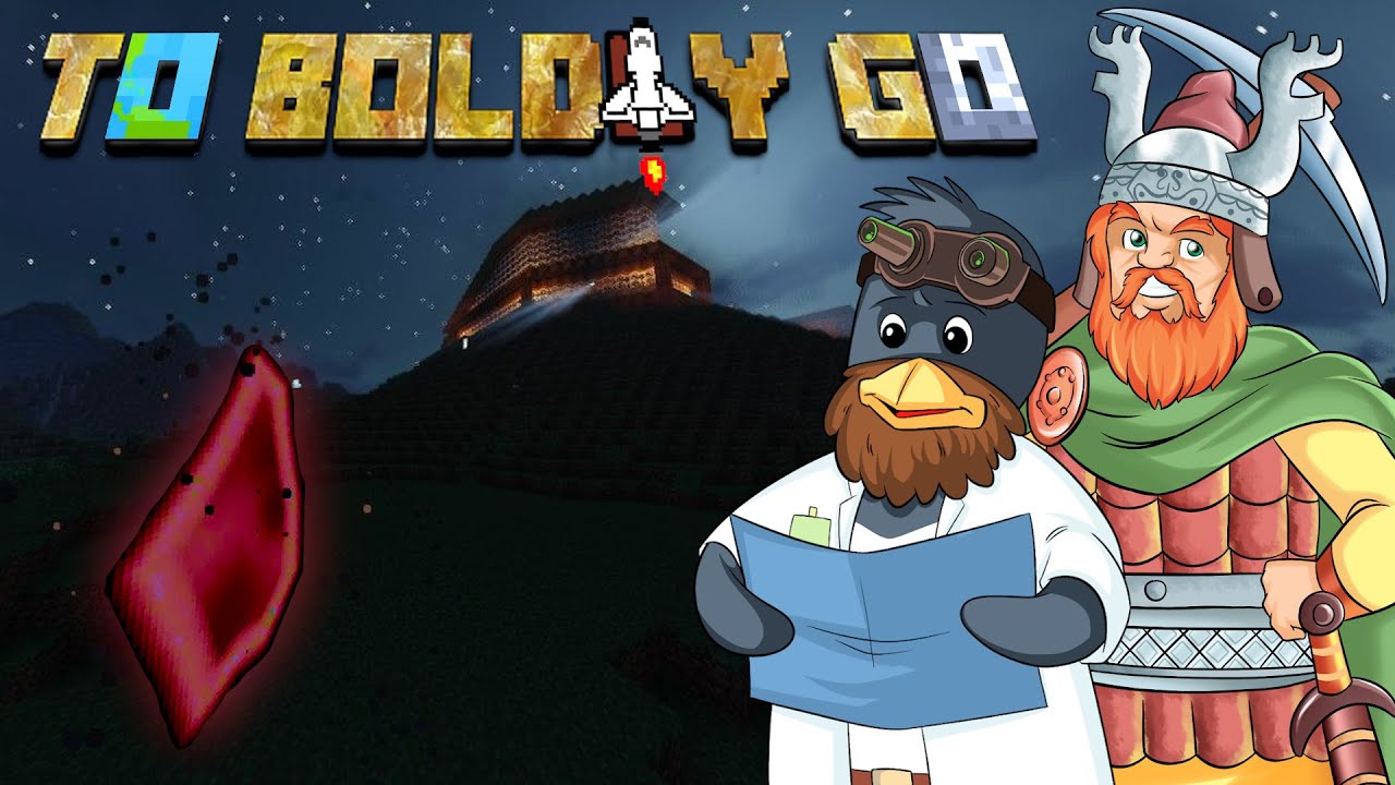 Night Terrors Minecraft To Boldly Go 5 YouTube Night Terrors Minecraft To Boldly Go 5 YouTube