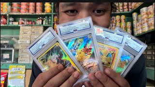 PSA BATCH 47 RETURN!! | SIGNATURE OF VOICE ACTRESS OF ASH KETCHUM 😱😱