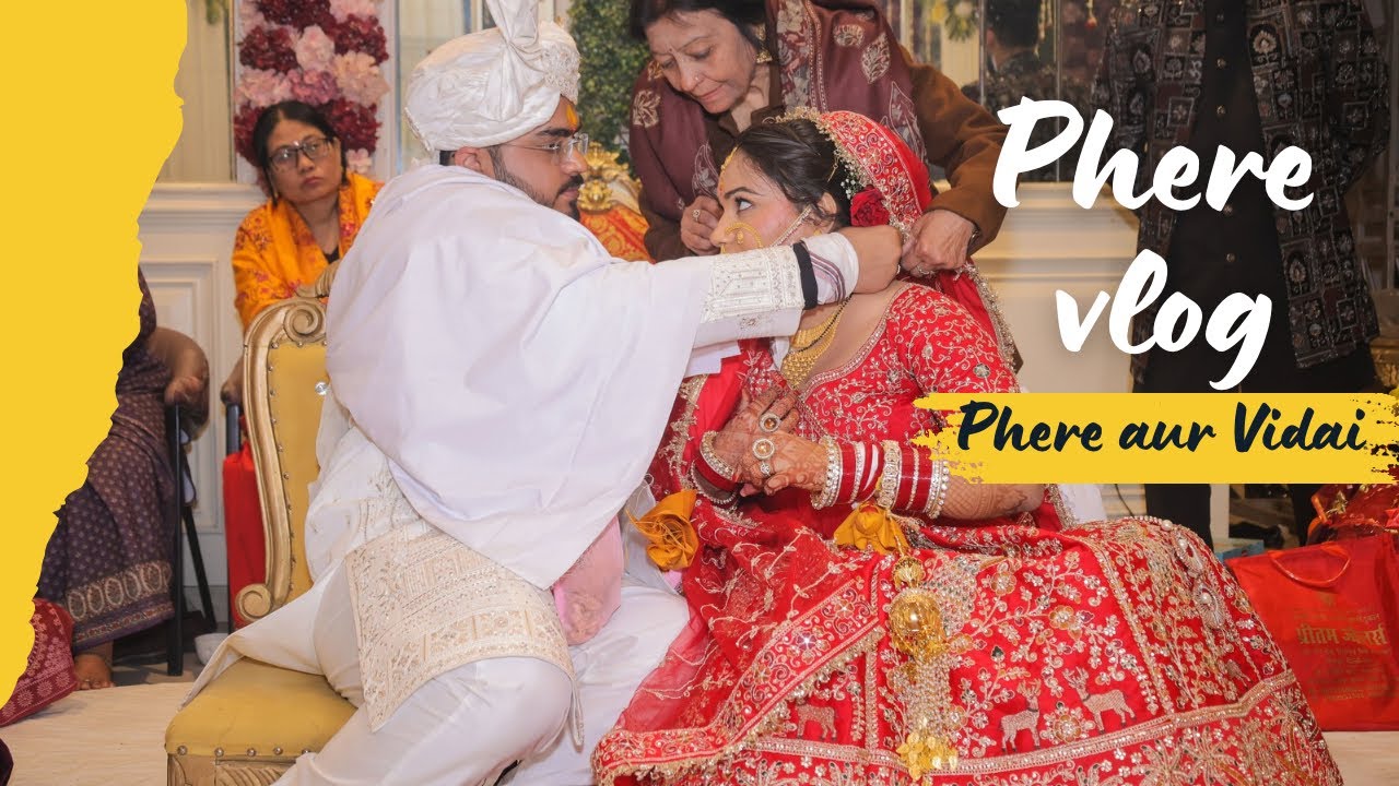 Shaadi Sampann hui 🥰🧿 || Didi ki vidai 🥺❤️