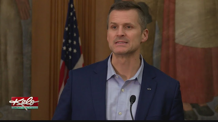 Mayor TenHaken looks back at the biggest challenges for Sioux Falls in 2019