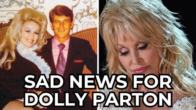 Dolly Parton's Husband Carl Dean Dead at 82 - YouTube