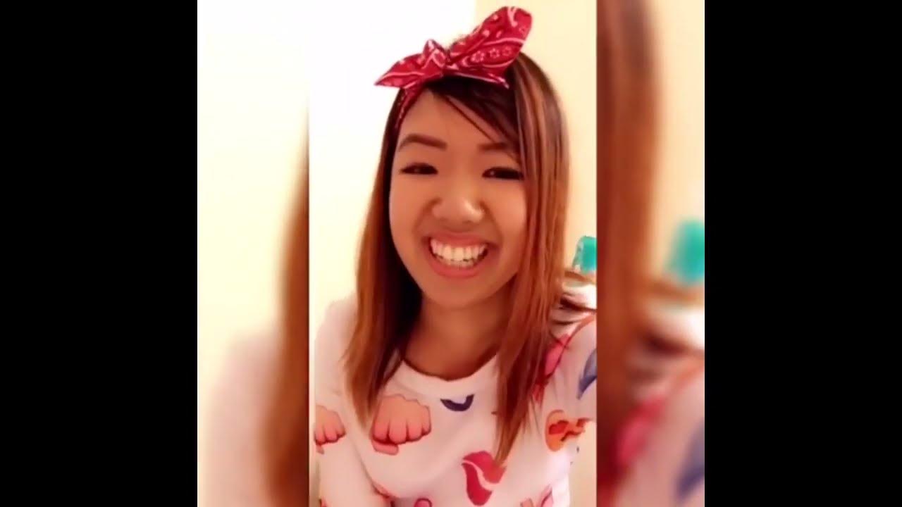 Cute Asian Girl Farting Compilation Youtube