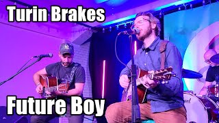 Turin Brakes - Future Boy (Live at the Acoustic Winter Festival in Düsseldorf 2023) ( ENG SUBS )
