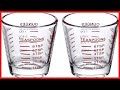 Precision and Style: The Best Measuring Shot Glasses for Espresso and More