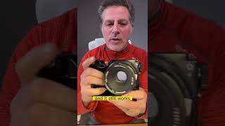 Film Bronica Camera Etrs - My Campaign Shooting Camera For A While.