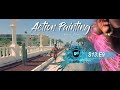 Trailer s13e9 action body painting mel on rocks tenerife canaries  gd films  4k june 2023
