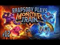 Let's Play Monster Train: mUSt bE A sPeeDrUN - Episode 12