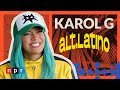 Karol G on “Mañana Será Bonito” and being a “happy heartbreak girl”