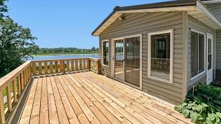 1307 County Road 44, South Haven, MN Presented by John Holthaus.