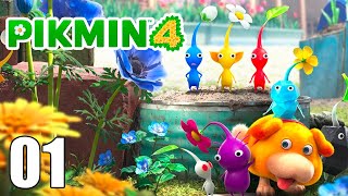 PIKMIN 4 FR #1