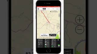 Map E32 app tutorial  measure