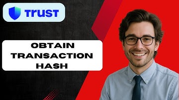 How to Obtain Your Transaction Hash from Trust Wallet  Polygon Network (full guide)