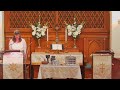 St. Peter's Lischey's UCC- April 5, 2026- Easter