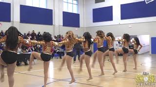 St.  Martinville (Field Show) @ Smash Time Winter Dance Royale 2017