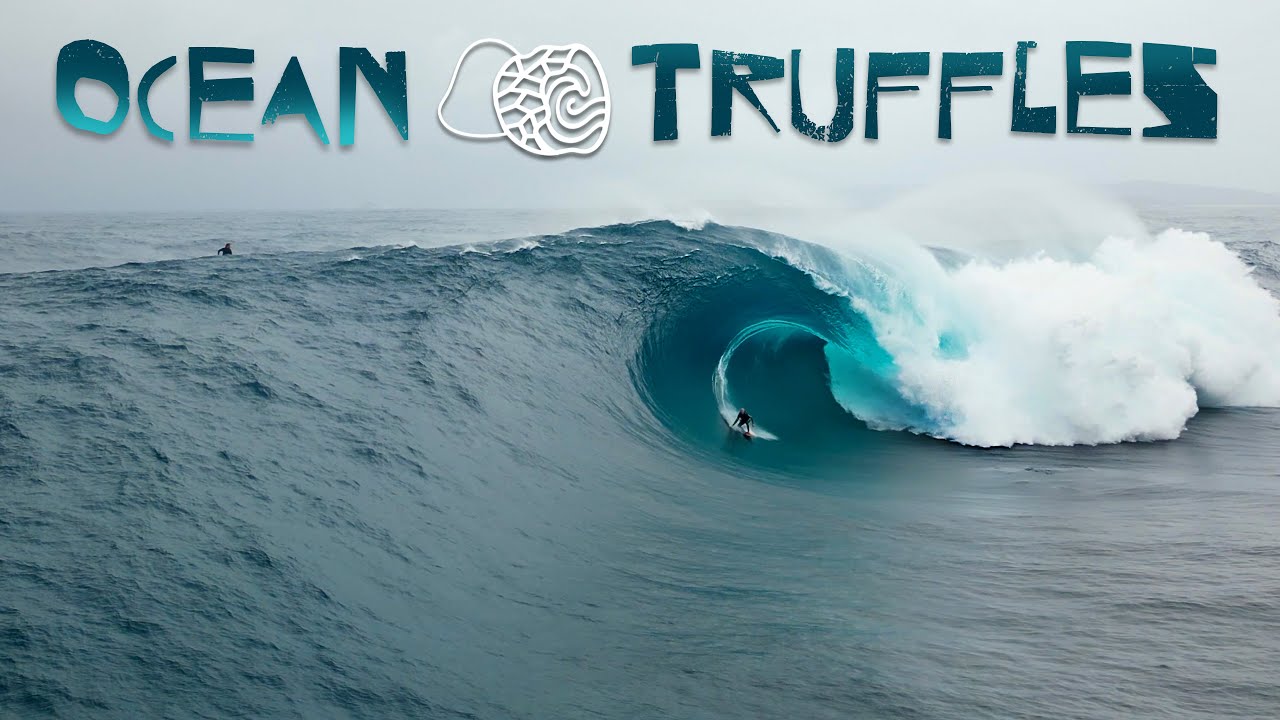 Ocean Truffles — с участием Дэриана Шефферса