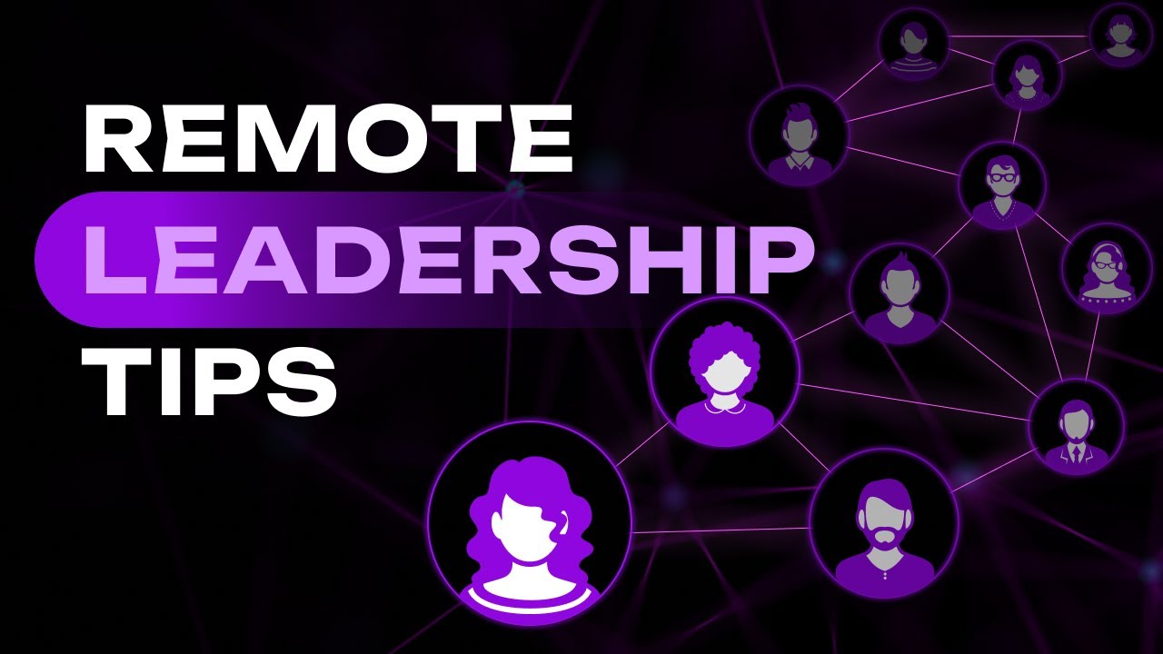 Our Secret to Managing Remote Teams - YouTube