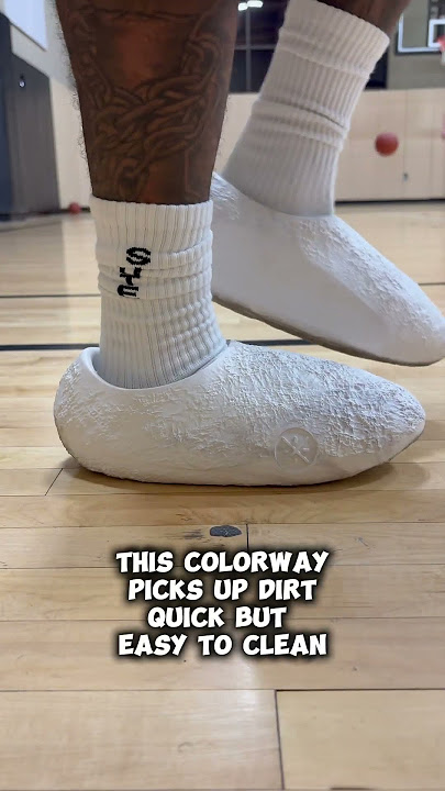 Way of Wade Clog “La Luna” Sneaker Review