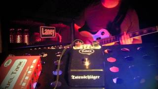 TREX TONEBUG TOTENSCHLAGER PEDAL