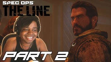 FRIENDLY FIRE | Spec Ops: The Line Walkthrough / Gameplay (Ps3/ Xbox 360 / PC)  - Part 2