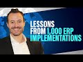 20 ERP Implementation Best Practices | What Every Executive and Project Team Should Know