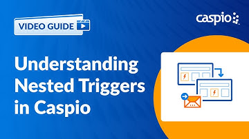 Creating Nested Triggers in Caspio