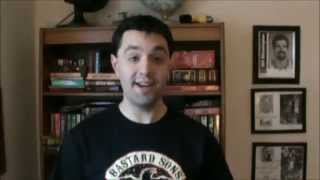 Matt Mitrovich, The Alternate Historian