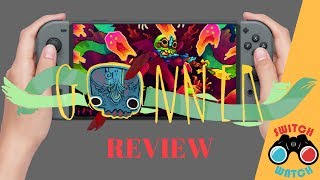 GoNNER Review Nintendo Switch - Another great Indie game! (Video Game Video Review)