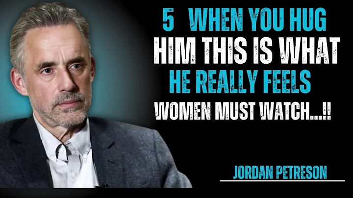 When You Hug Him… This Is Exactly What He Feels (Psychology of Male Desire)