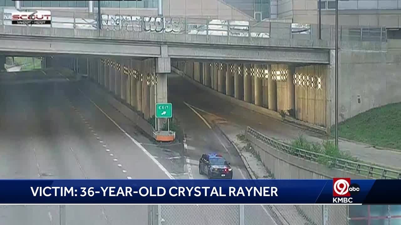 Woman dies after shooting on I-670, interstate through downtown Kansas ...