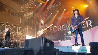 Foreigner - Hot Blooded/12 - Lübeck/Kulurwerft Gollan 03.07.2019