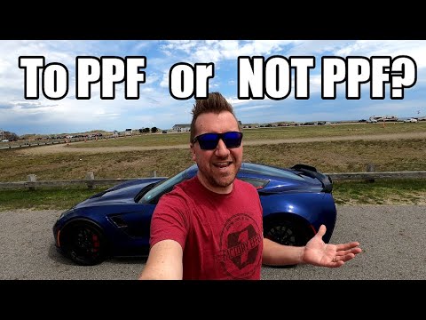 Vidéo: Dois-je PPF ma voiture?