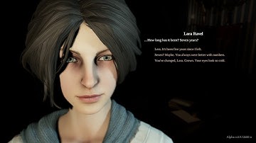 Pathologic 2 OST (Extended): (14) Window to the Past