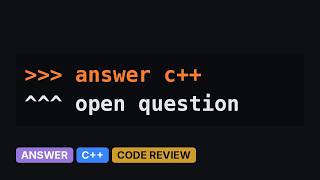 Code Review: C++ Dijkstra's shortest path implementation
