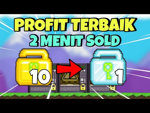 battle carnival online  New  CARA PROFIT DARI MODAL 10 WL (2 MENIT SOLD) | PROFIT TERBAIK 2022 | GROWTOPIA INDONESIA