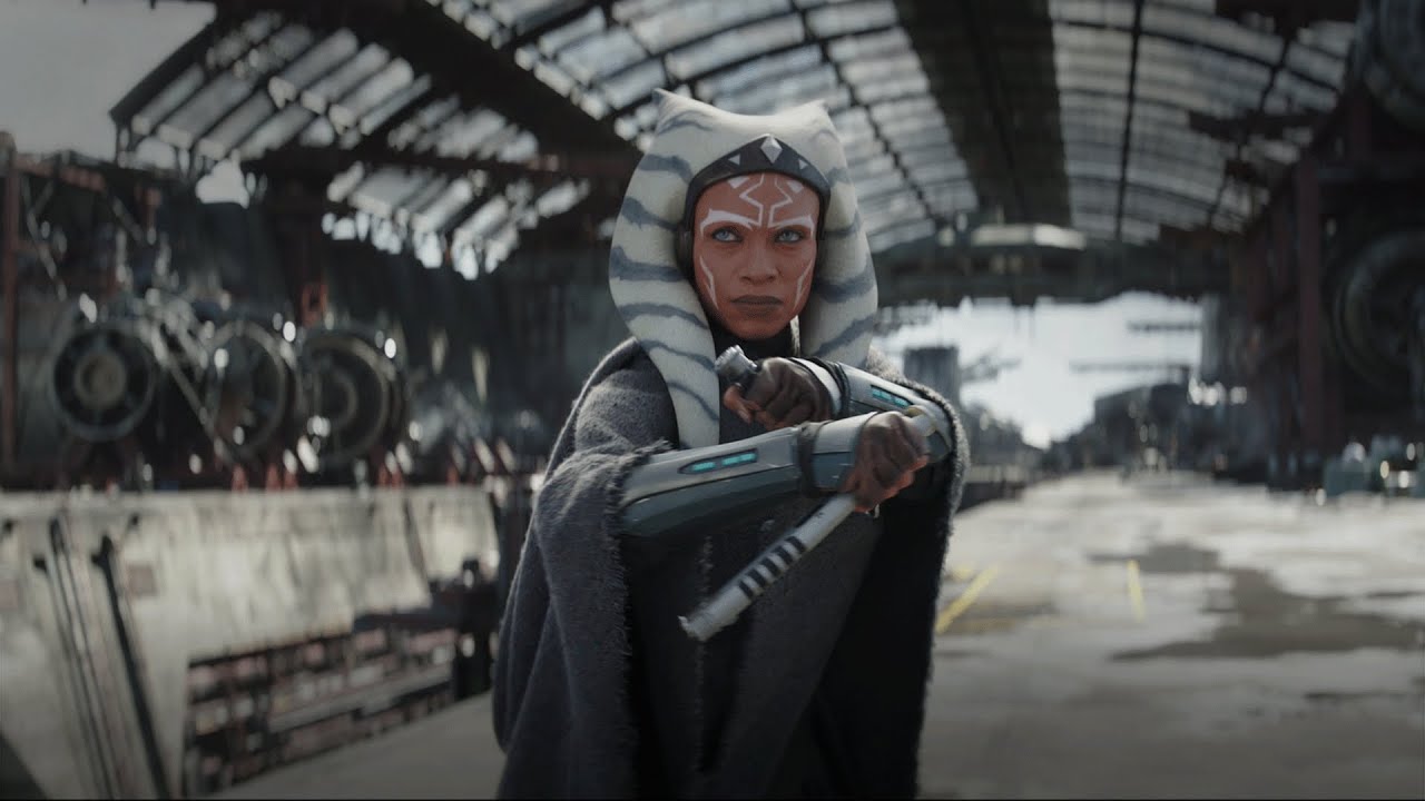 Ahsoka | Disney Bundle - Don’t miss #Ahsoka, an all-new Star Wars Original series. Experience the two-episode premiere August 23 exclusively on #DisneyPlus.