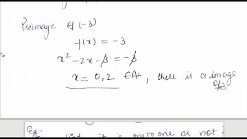 Solved Examples of Functions | Discrete structures | EASY TUTS