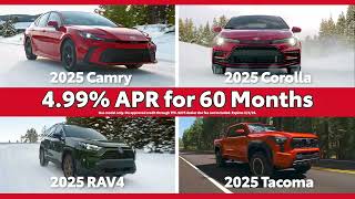 Gale Toyota February 2025