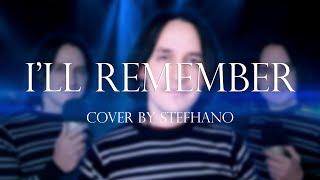 I'll Remember - Madonna (Cover by Stefhano)