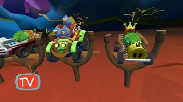 Angry Birds Go - Daily Event And Weekly Tournament - Android & IOS Gameplay