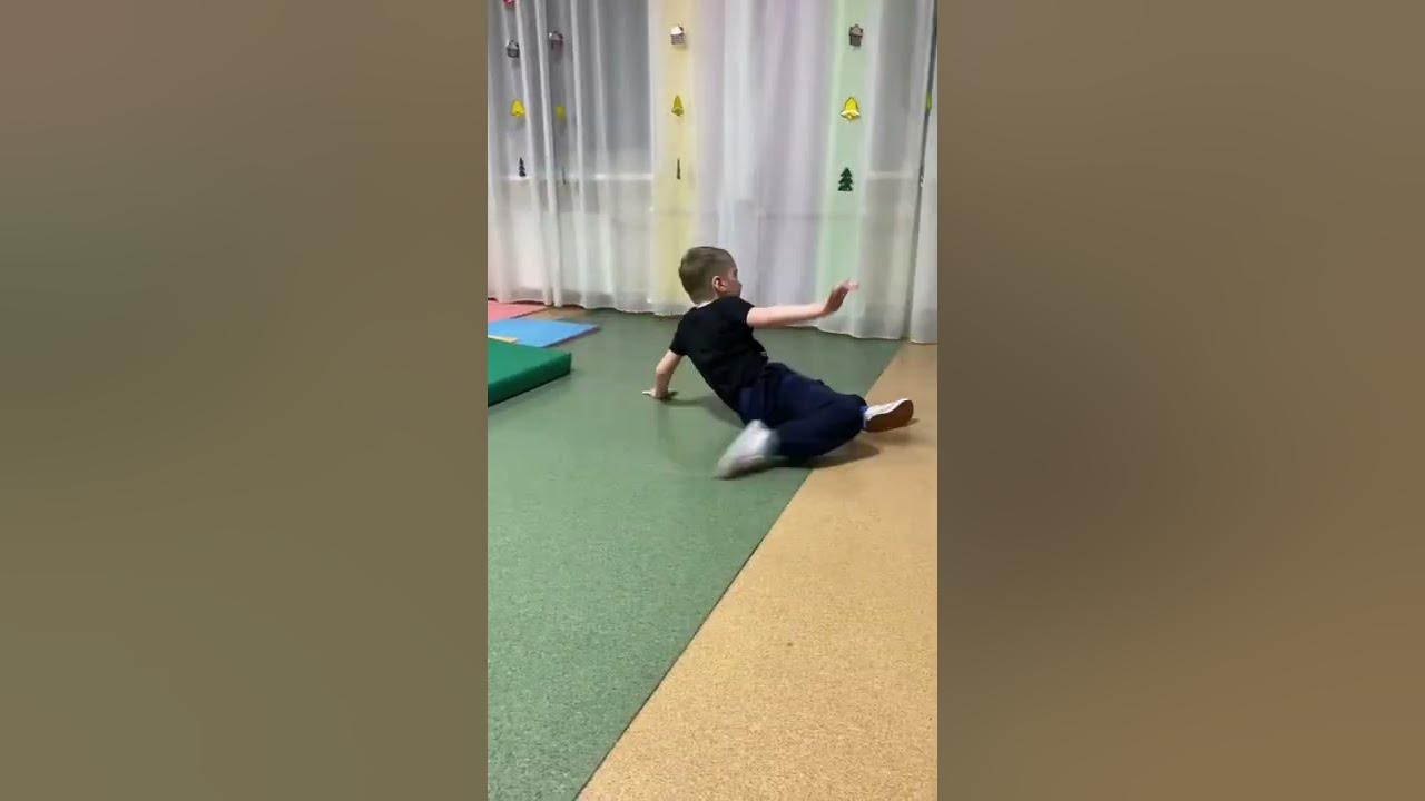 Видео взять фляк задний