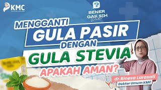 Fenomena Tumbuhan Pemanis Rendah Kalori Pengganti Gula