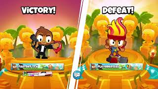Bloons TD Battles 2 Hall of Masters Stream - 3 Day Before Season 18 Ends #btd2