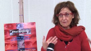 " La dona decideix, la societat respecta". Exposició col.lectiva comissariada per MECA