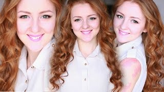 видео Выпрямить волосы навсегда? Легко! Мой секрет! | Vikihoney ♡