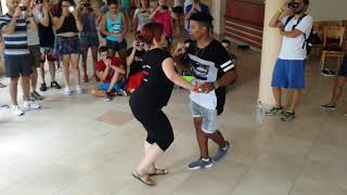 Cuban Salsa Partnerwork Tipstricks
