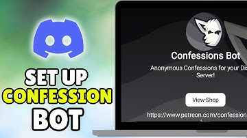 How To Set Up Confessions Bot on Discord (2025) - Add Confessions Bot To Discord Server