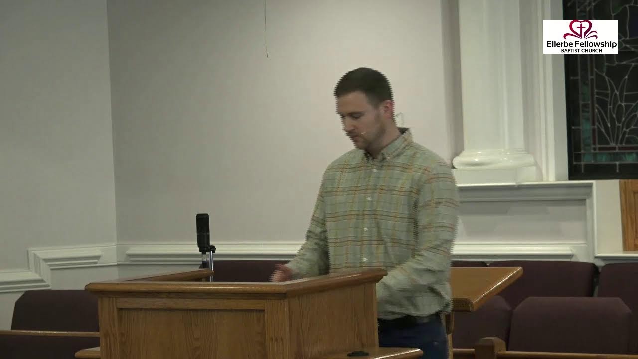 Something is Missing - Revelation 