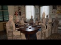 Dinner Guests at James Madison's Montpelier