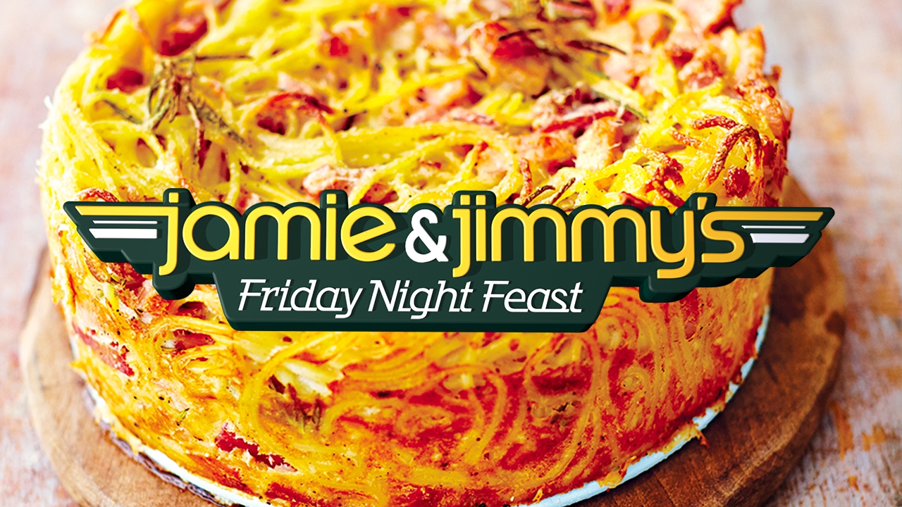 Friday Night Feast | Carbonara Cake | 8pm. Channel 4. Friday. UK - YouTube